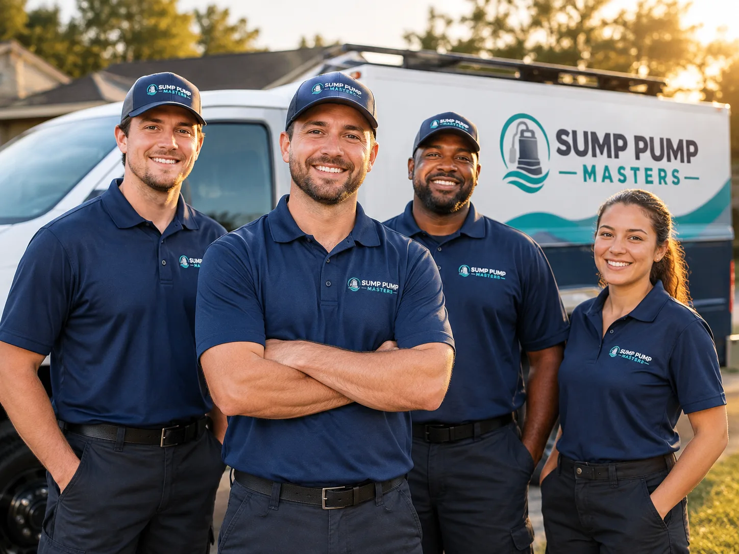 Sump Pump Repair company in Leland, IA